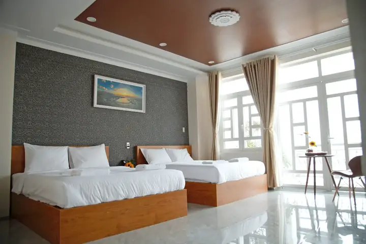 Hoa Huong Duong Hotel Phan Rang