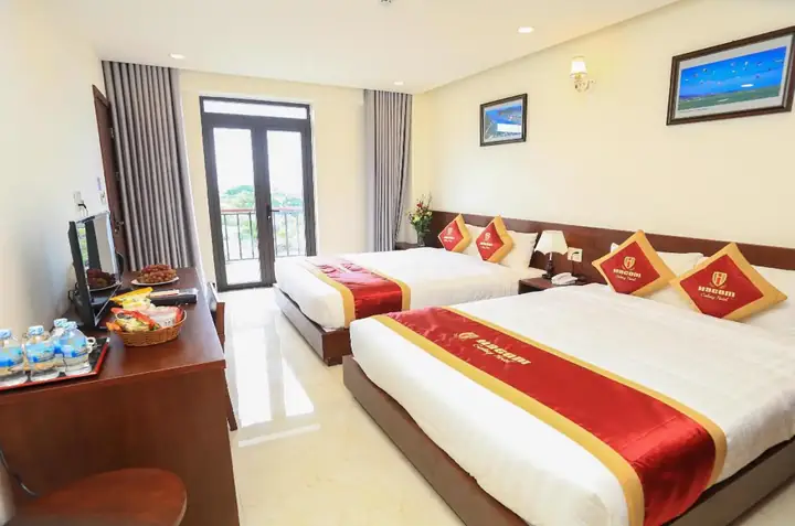 Hacom Galaxy Hotel