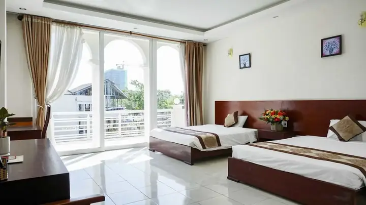 Khách Sạn Châu Thành