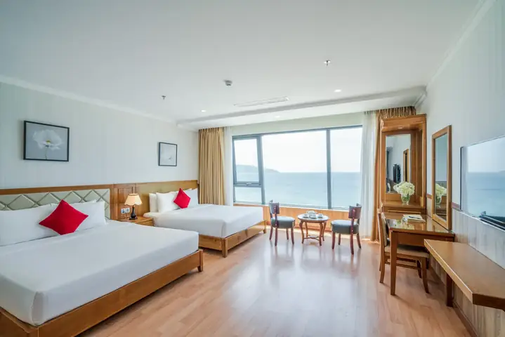 Serene Beach Hotel - Khách Sạn Gần Chợ Cồn Đà Nẵng Serene Beach Hotel - Khách Sạn Gần Chợ Cồn Đà Nẵng