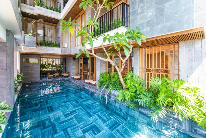 Bonny Boutique Hotel - Khách Sạn Gần Chợ Cồn Đà Nẵng Bonny Boutique Hotel - Khách Sạn Gần Chợ Cồn Đà Nẵng