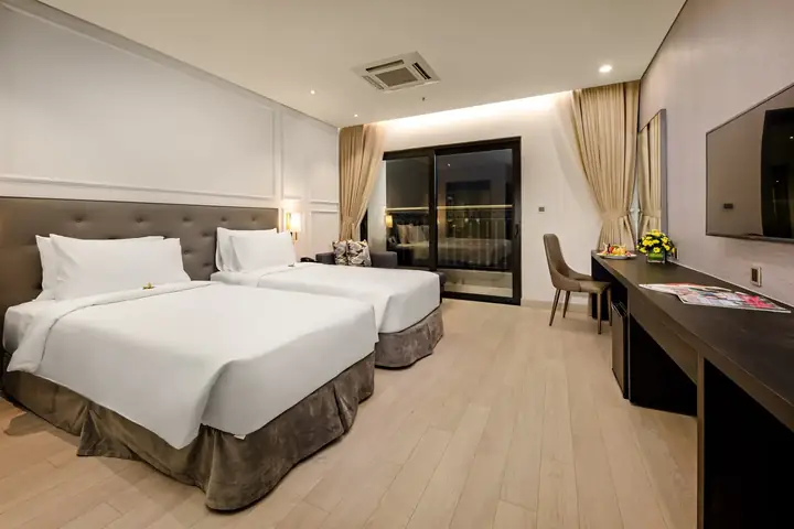 Khách Sạn Wyndham Golden Bay - Khách Sạn Gần Chợ Cồn Đà Nẵng Khách Sạn Wyndham Golden Bay - Khách Sạn Gần Chợ Cồn Đà Nẵng