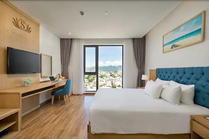 Seashore Hotel & Apartment - Khách Sạn Gần Chợ Cồn Đà Nẵng Seashore Hotel & Apartment - Khách Sạn Gần Chợ Cồn Đà Nẵng