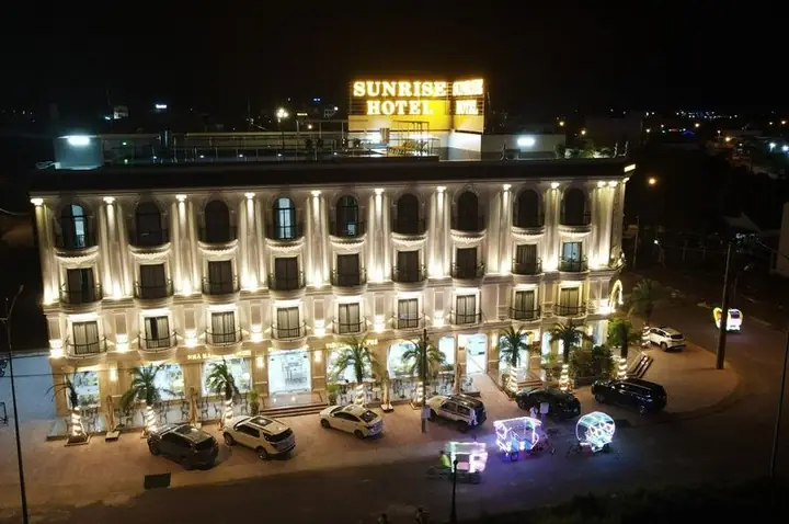 Khách Sạn Sunrise Hà Tiên (sunrise Hotel Hà Tiên) | Kiên Giang ...