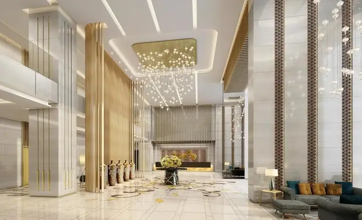 Khách Sạn Sheraton Cần Thơ - Khách Sạn Gần Chợ Nổi Cái Răng 4 Sao