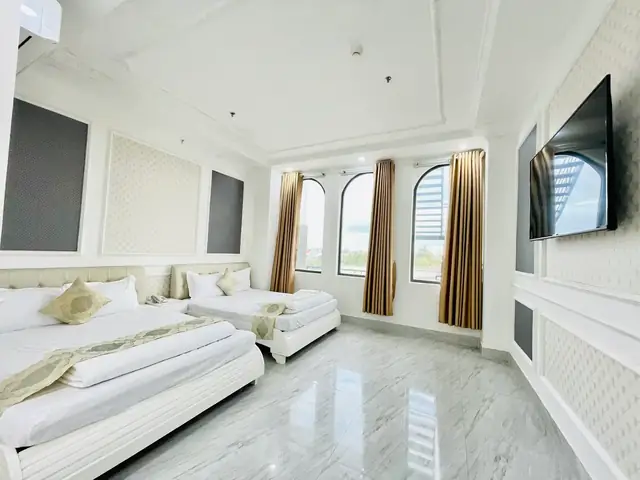 Linh Phuong 6 Hotel - Khách Sạn Gần Chợ Nổi Cái Răng 3 Sao