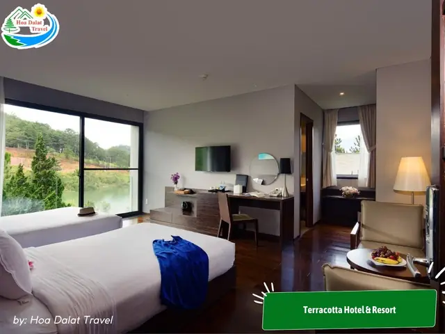 Terracotta Hotel & Resort