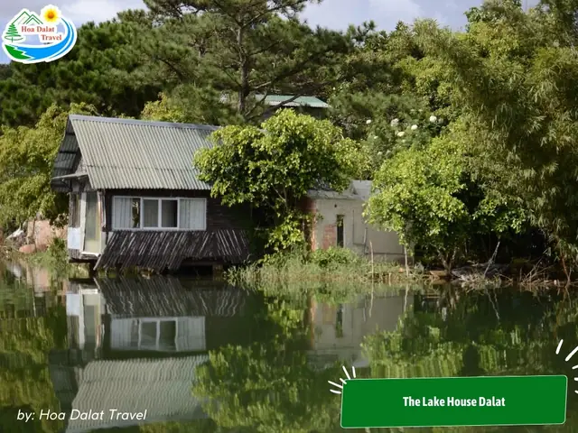 The Lake House Dalat
