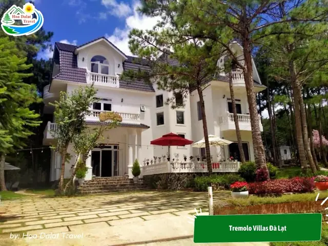 Tremolo Villas