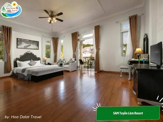 Sam Tuyền Lâm Resort