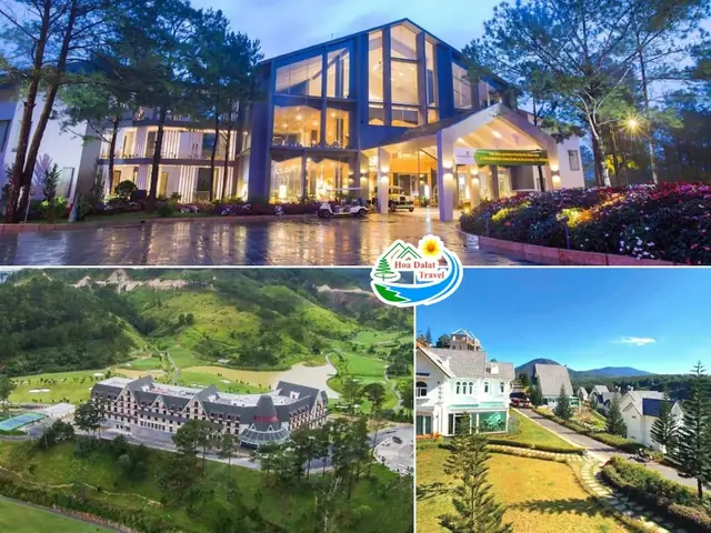 Gợi Ý Combo Khách Sạn Và Tour Du Lịch Đà Lạt Từ Hoa Dalat Travel