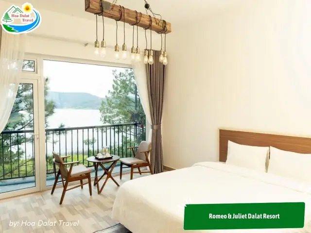 Romeo & Juliet Dalat Resort
