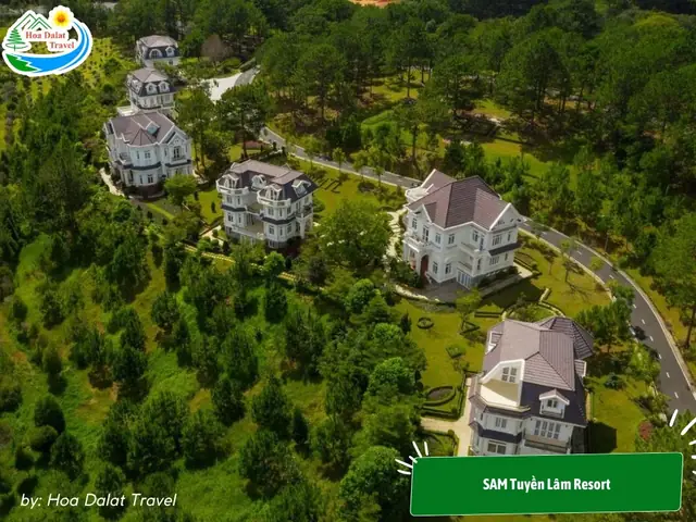 Sam Tuyền Lâm Resort