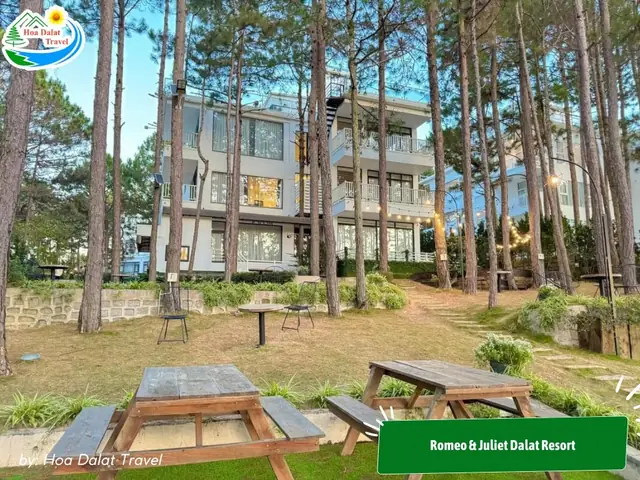 Romeo & Juliet Dalat Resort