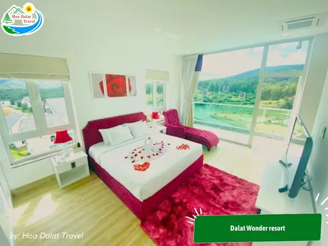 14. Dalat Wonder Resort