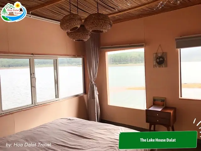 The Lake House Dalat