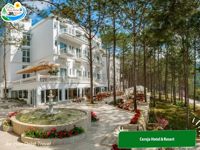 10. Cereja Hotel & Resort