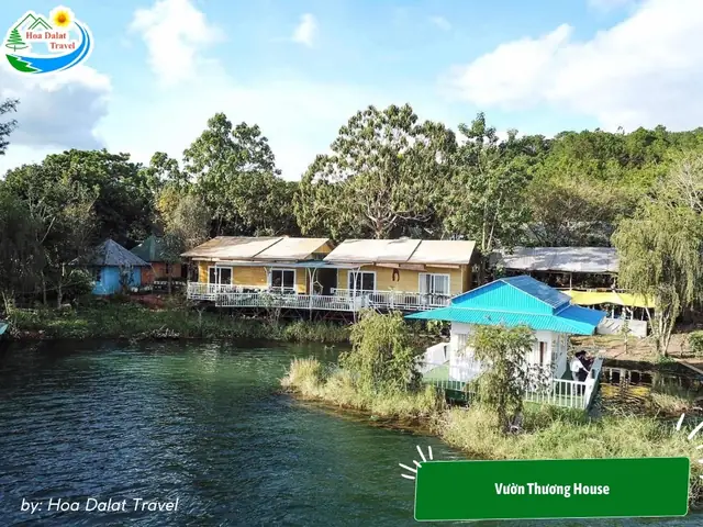 Vườn Thương House