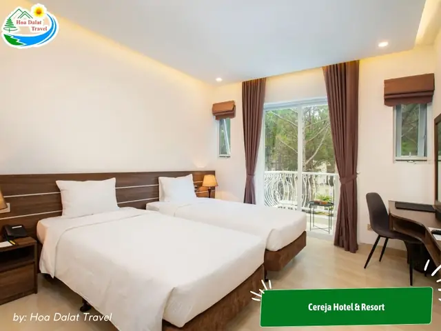 10. Cereja Hotel & Resort