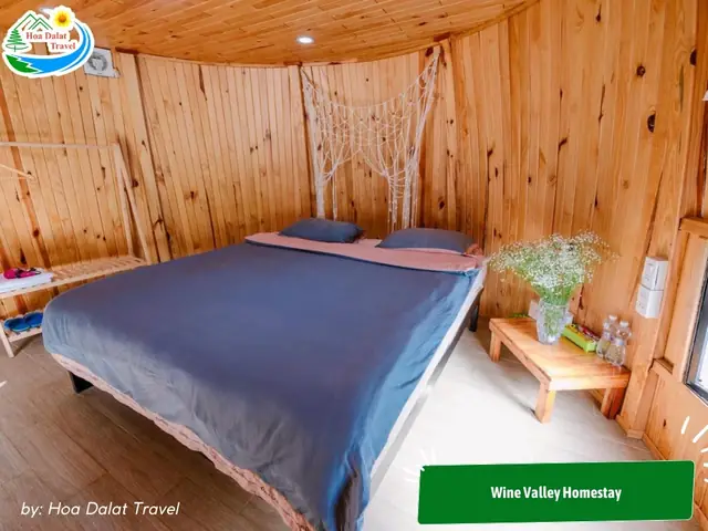 12. Wine Valley Homestay