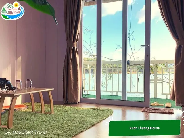 Vườn Thương House