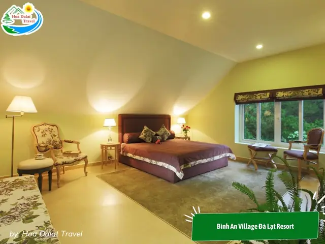 Bình An Village Đà Lạt Resort