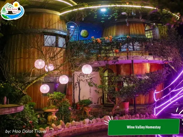 12. Wine Valley Homestay