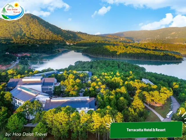 Terracotta Hotel & Resort