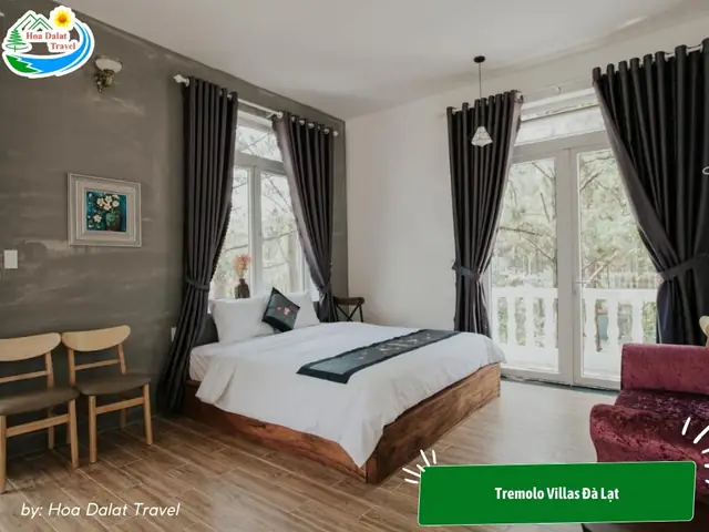 Tremolo Villas
