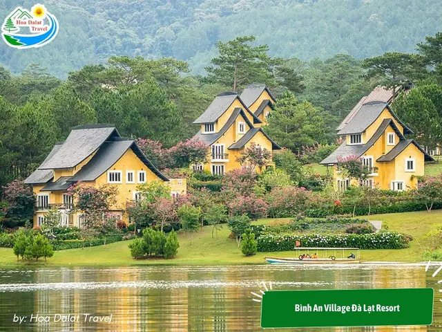 Bình An Village Đà Lạt Resort