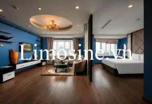 Khách Sạn 20 Hotel & Apartment Gần Lăng Bác