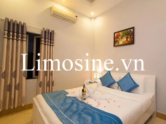 Khách Sạn Hanoi Rose Flower Hotel Gần Lăng Bác