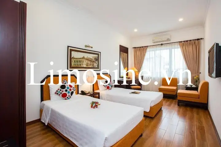 Khách Sạn Thang Long Espana Hanoi Hotel
