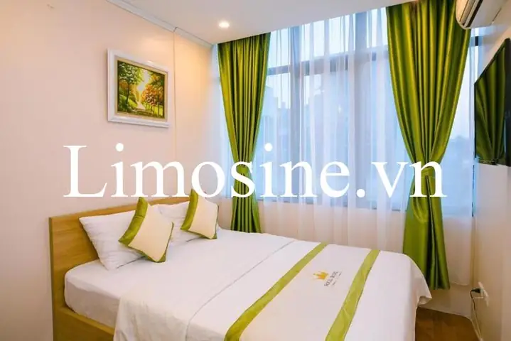 Khách Sạn Royal Hotel Gần Lăng Bác