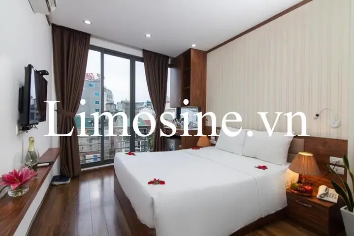 Hotel Bel Ami Hanoi Gần Lăng Bác