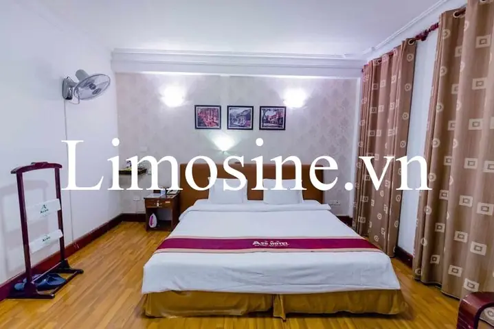 10. Khách Sạn A25 Hotel