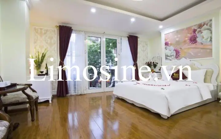 Khách Sạn My Moon Hotel Hanoi Gần Lăng Bác