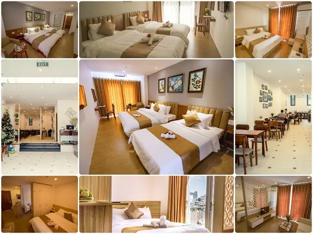 Top 9 Khách Sạn Khu Phố Tây Hot Nhất Thành Phố Huế