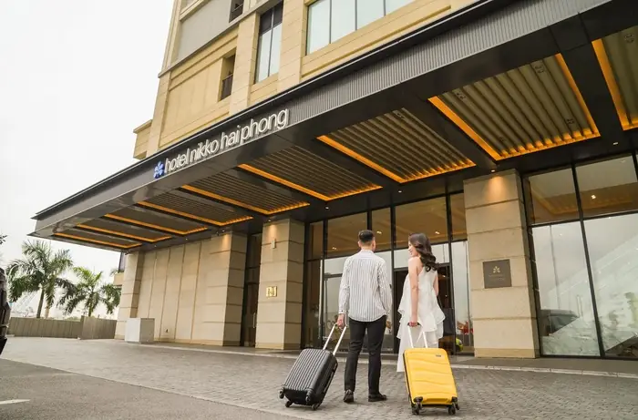 Hotel Nikko Hai Phong