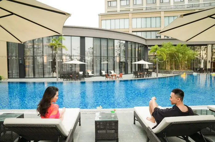 Hotel Nikko Hai Phong