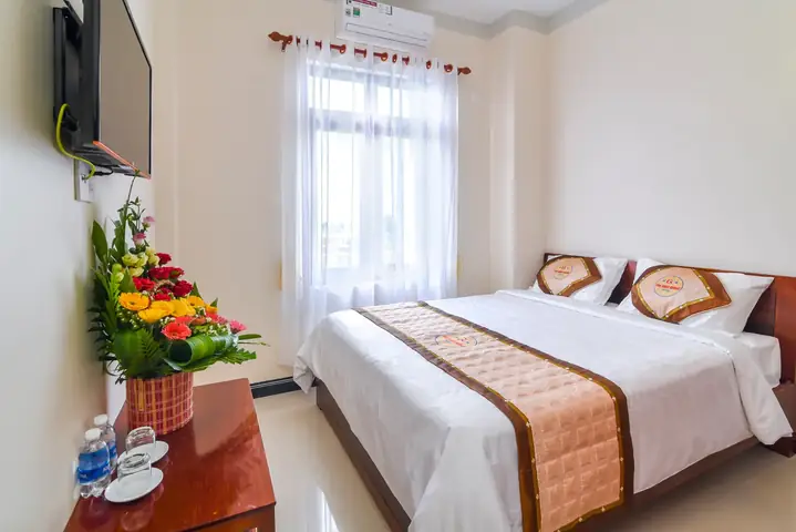Tan Nhat Suong Hotel - Khách Sạn Gần Sân Bay Phù Cát Giá Dưới 1.000.000 Vnd Tan Nhat Suong Hotel - Khách Sạn Gần Sân Bay Phù Cát Giá Dưới 1.000.000 Vnd