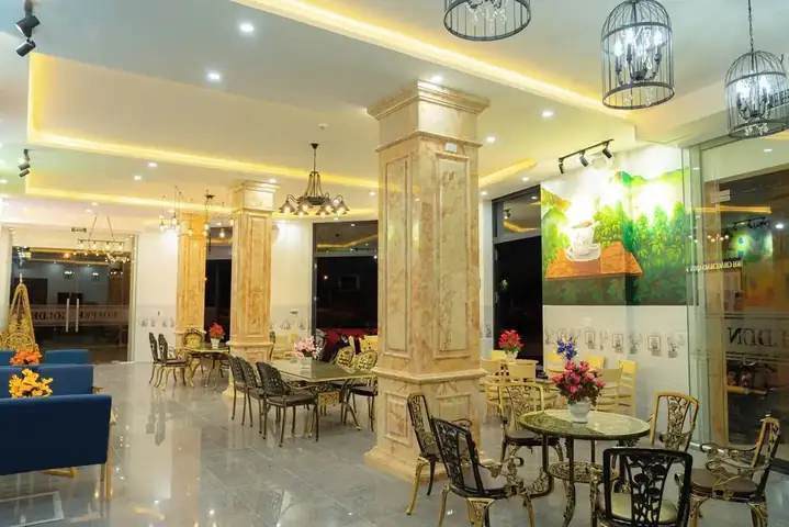 Golden Hotel 2 - Khách Sạn 3 Sao Gần Sân Bay Phù Cát Golden Hotel 2 - Khách Sạn 3 Sao Gần Sân Bay Phù Cát