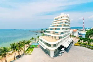 Khách Sạn Seashell Phú Quốc