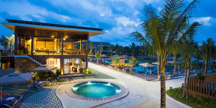 Sonaga Beach Resort & Villas Phú Quốc Sonaga Beach Resort & Villas Phú Quốc