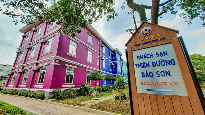 Khách Sạn - Hà Nội