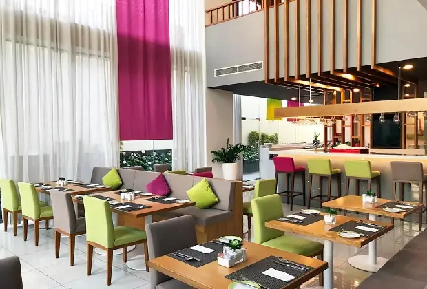 Khách Sạn Êmm Sài Gòn