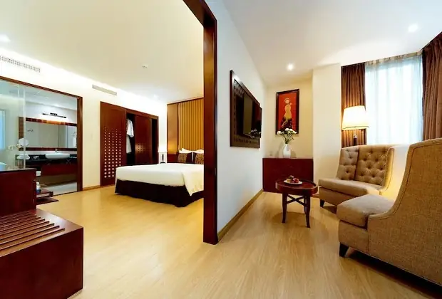 Khách Sạn Paragon Sài Gòn