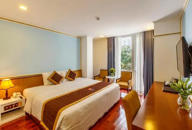 Khách Sạn Hương Sen Annex Sài Gòn