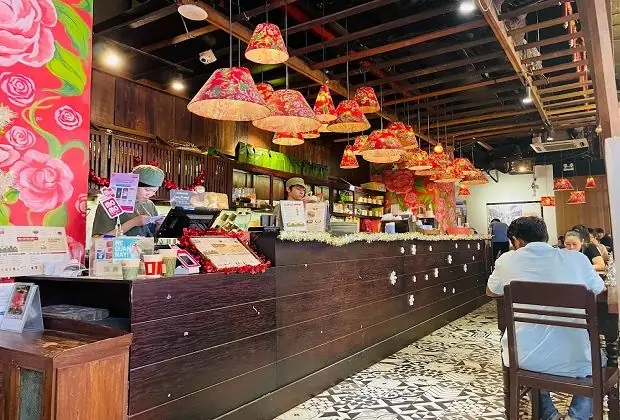 Cộng Cà Phê