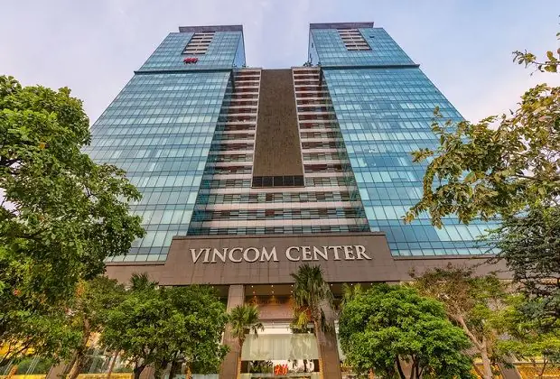 Vincom Đồng Khởi - Trung Tâm Thương Mại Cao Cấp Tại Tp Hồ Chí Minh